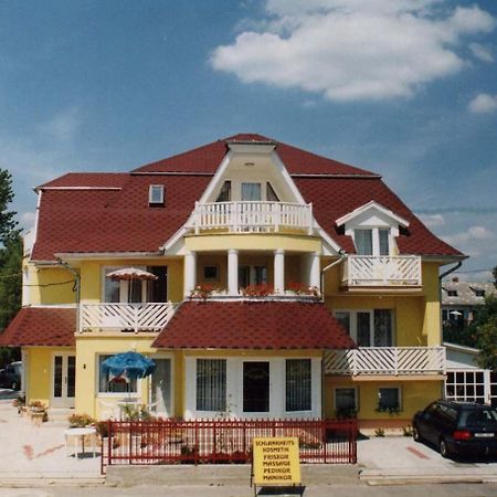 Barbara Wellness Pension Keszthely Exterior foto