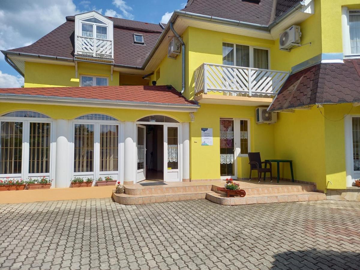 Barbara Wellness Pension Keszthely Exterior foto