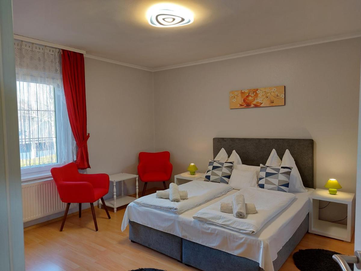 Barbara Wellness Pension Keszthely Exterior foto