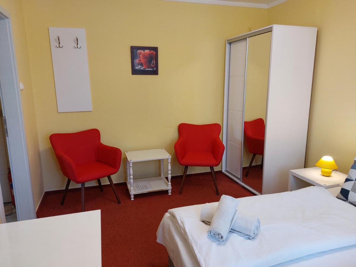 Barbara Wellness Pension Keszthely Exterior foto