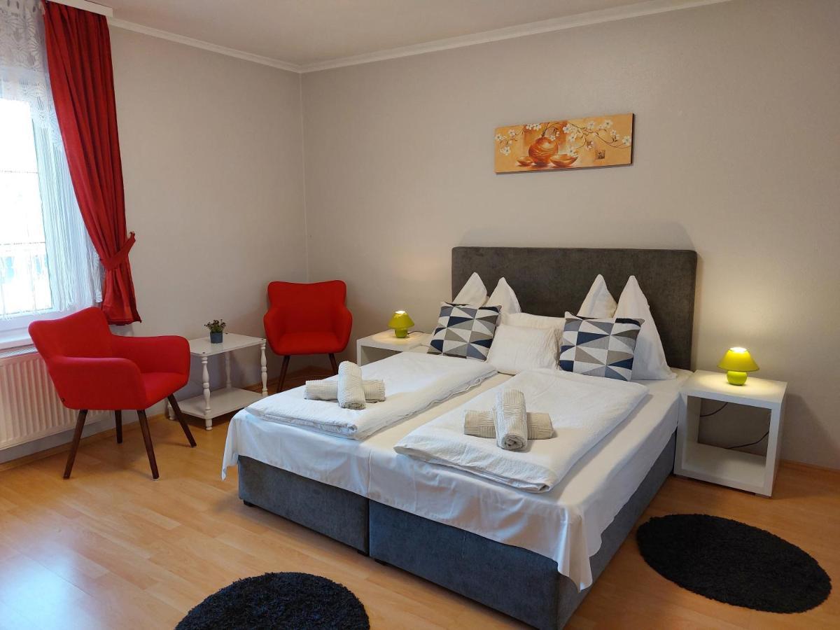Barbara Wellness Pension Keszthely Exterior foto