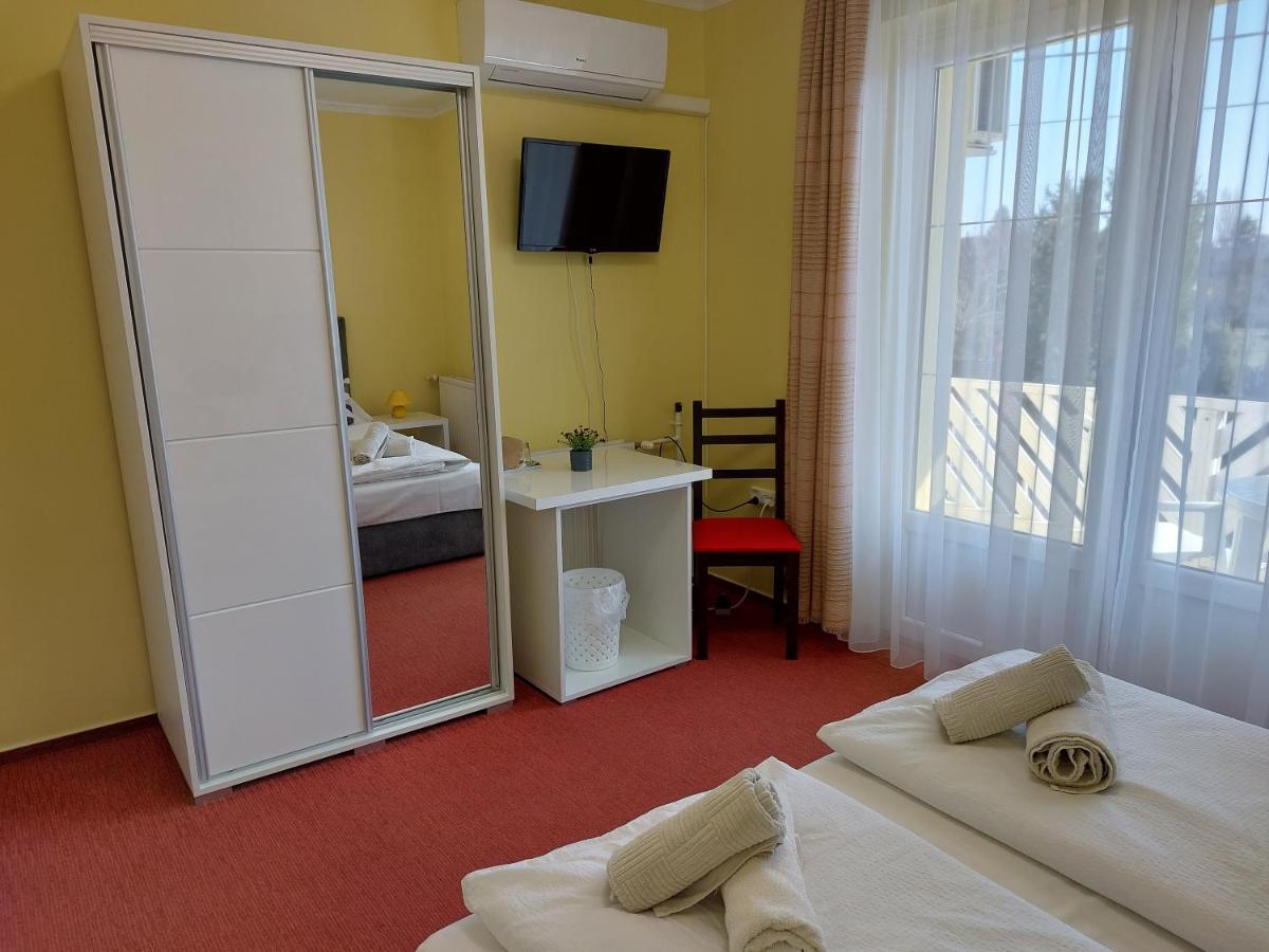 Barbara Wellness Pension Keszthely Exterior foto