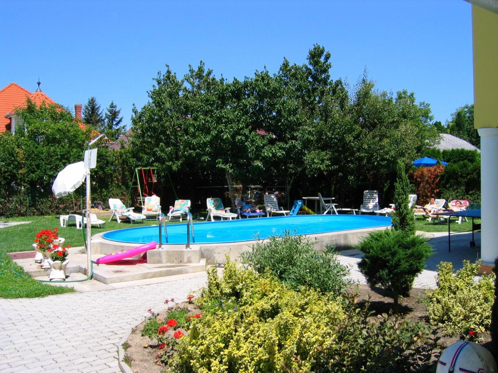 Barbara Wellness Pension Keszthely Exterior foto